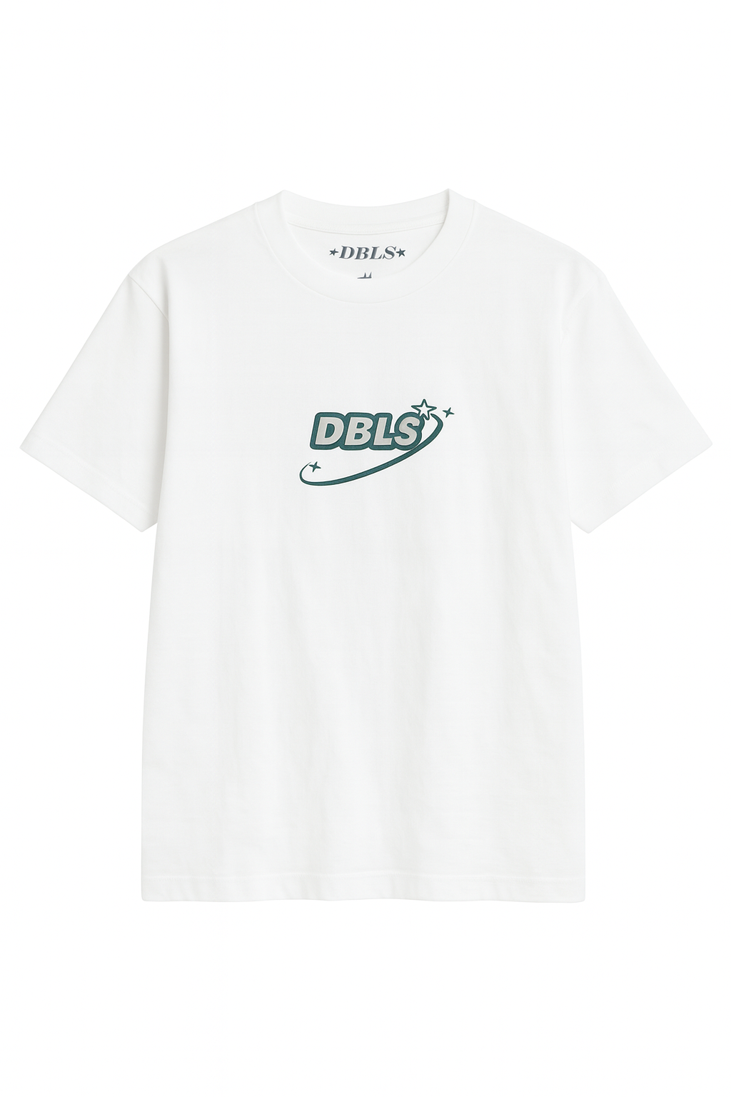 トップス star lettering tee (white) Star Tee – DBLSPB