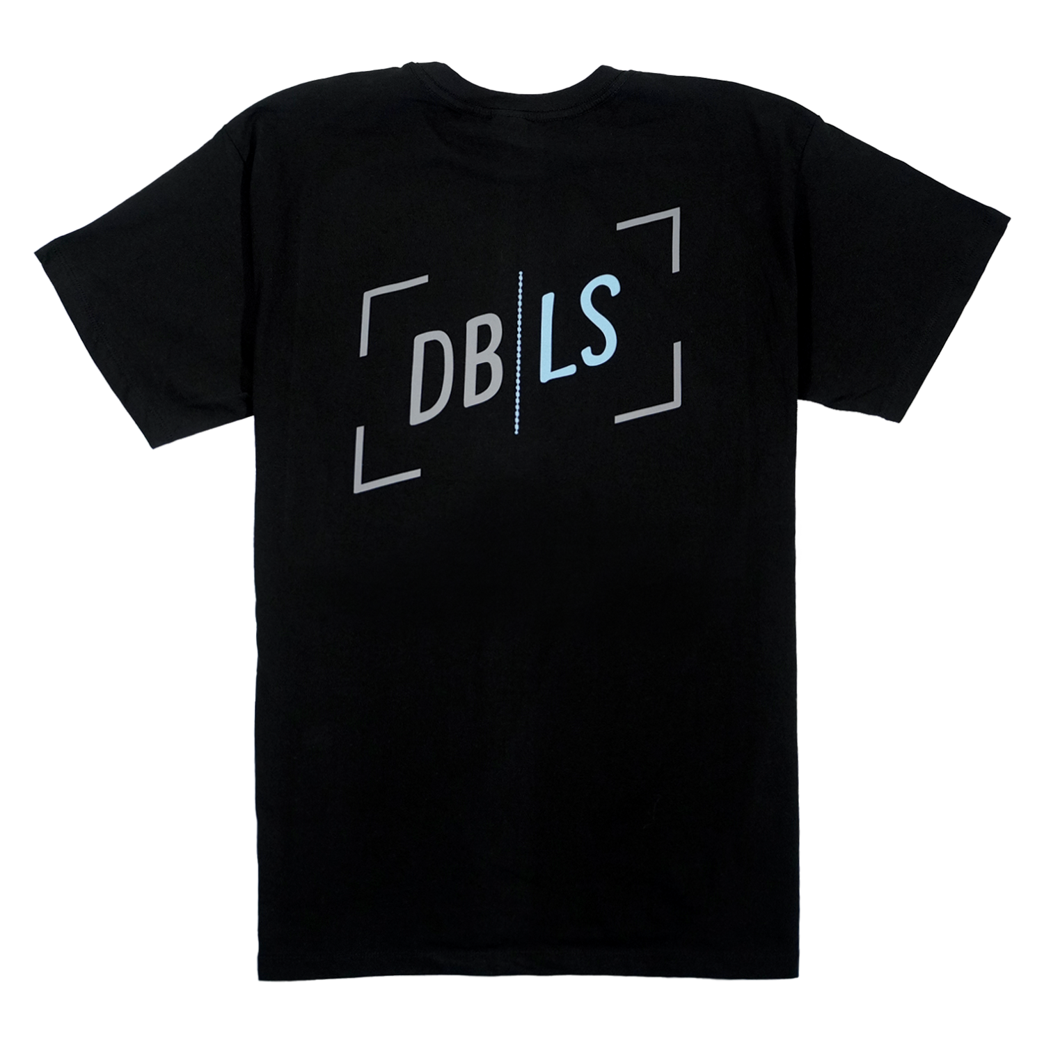Back logo in the center is DBLS inside the pickleball court